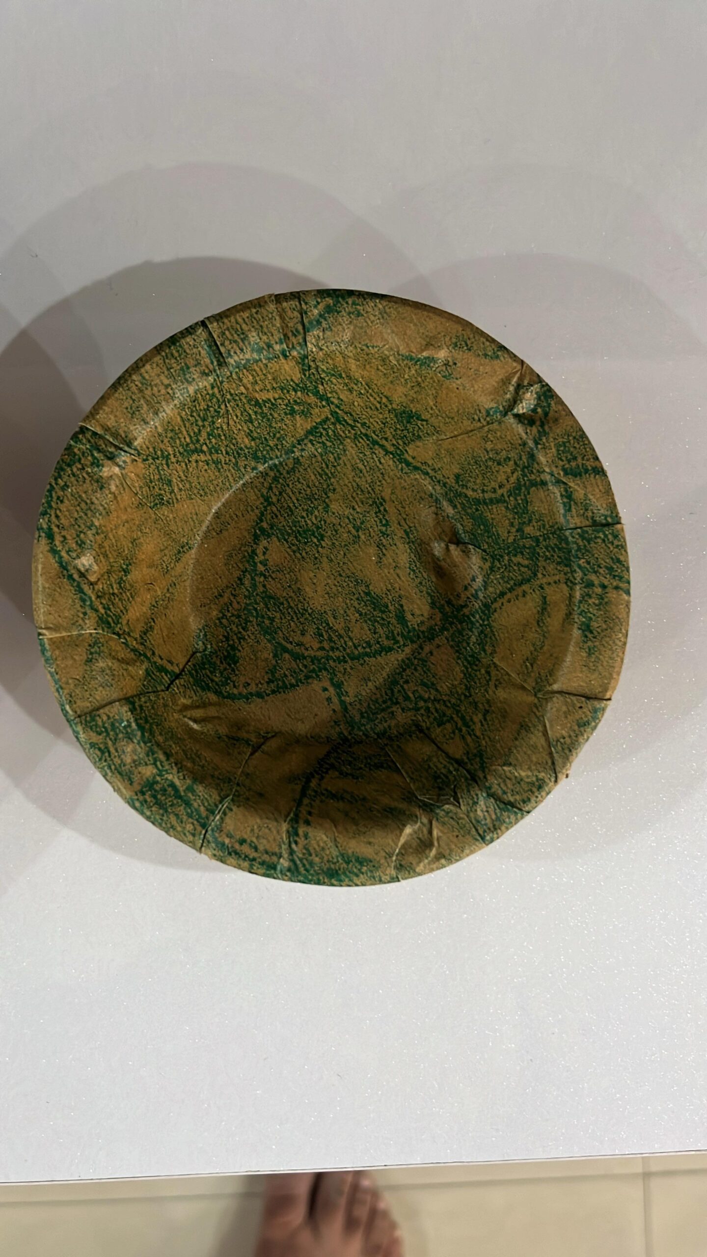 Customized Printed Paper Plate Raw Material