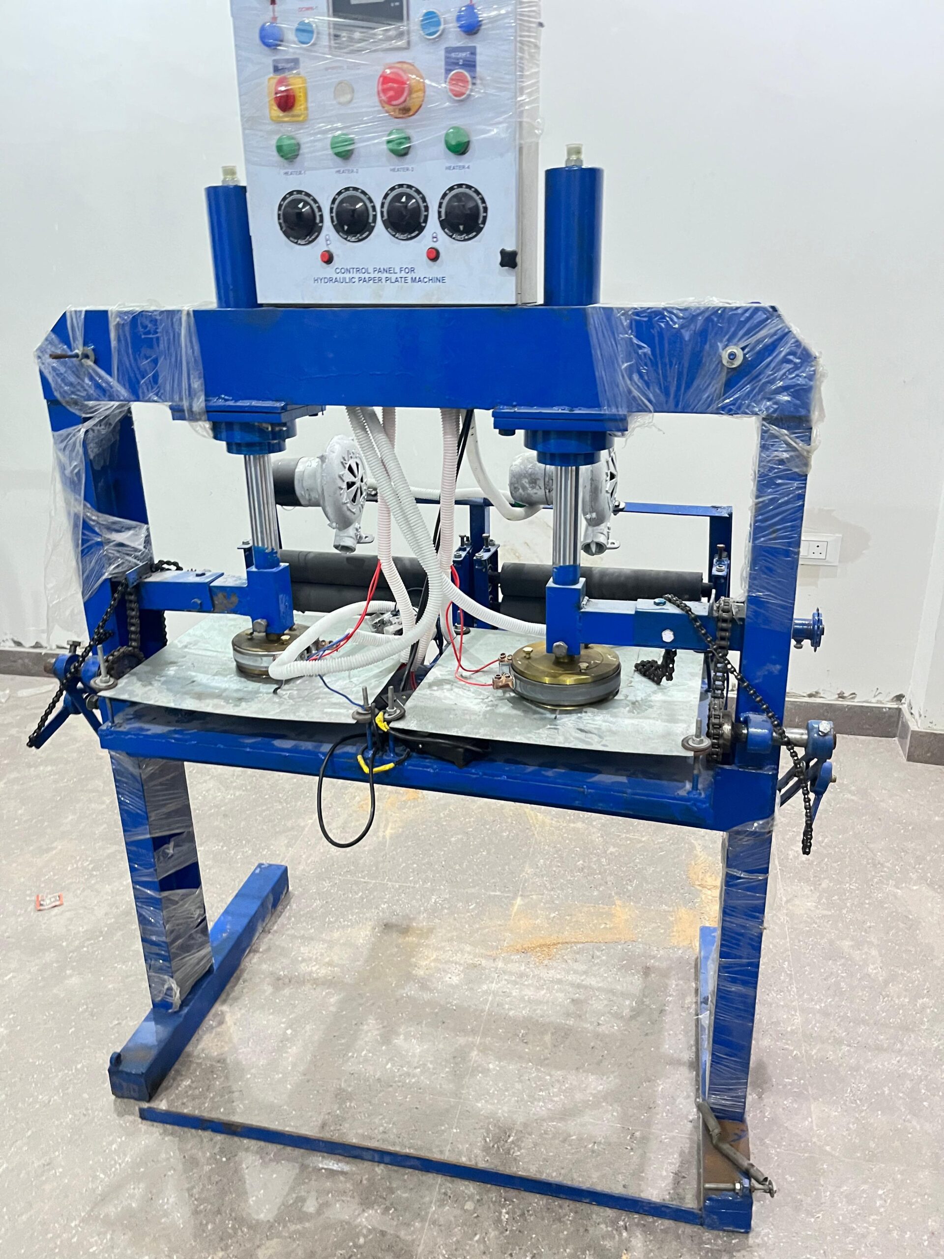 Fully Automatic High Speed